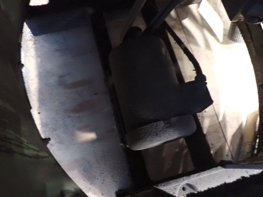 Yates American 3 Hp Straight Knife Sharpener - M138