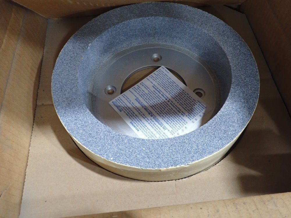 Yates American 3 Hp Straight Knife Sharpener - M138