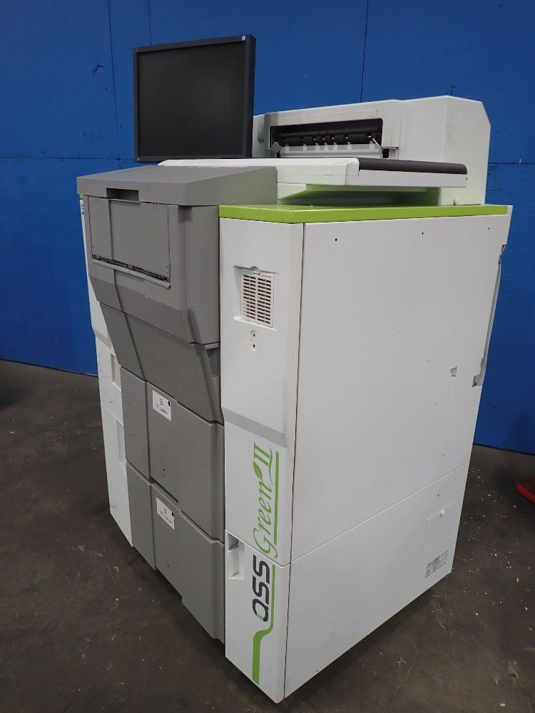 Noritsu Qss Green Inket Printer - Qss Green2