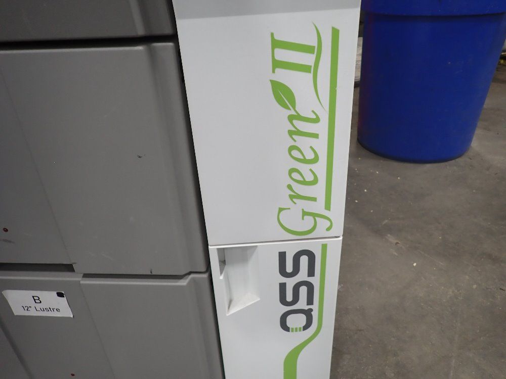 Noritsu Qss Green Inket Printer - Qss Green2