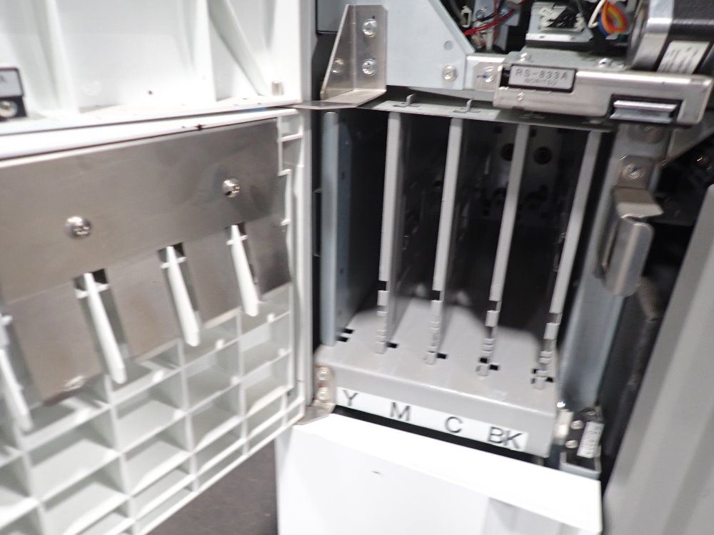 Noritsu Qss Green Inket Printer - Qss Green2