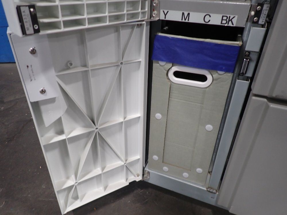 Noritsu Qss Green Inket Printer - Qss Green2