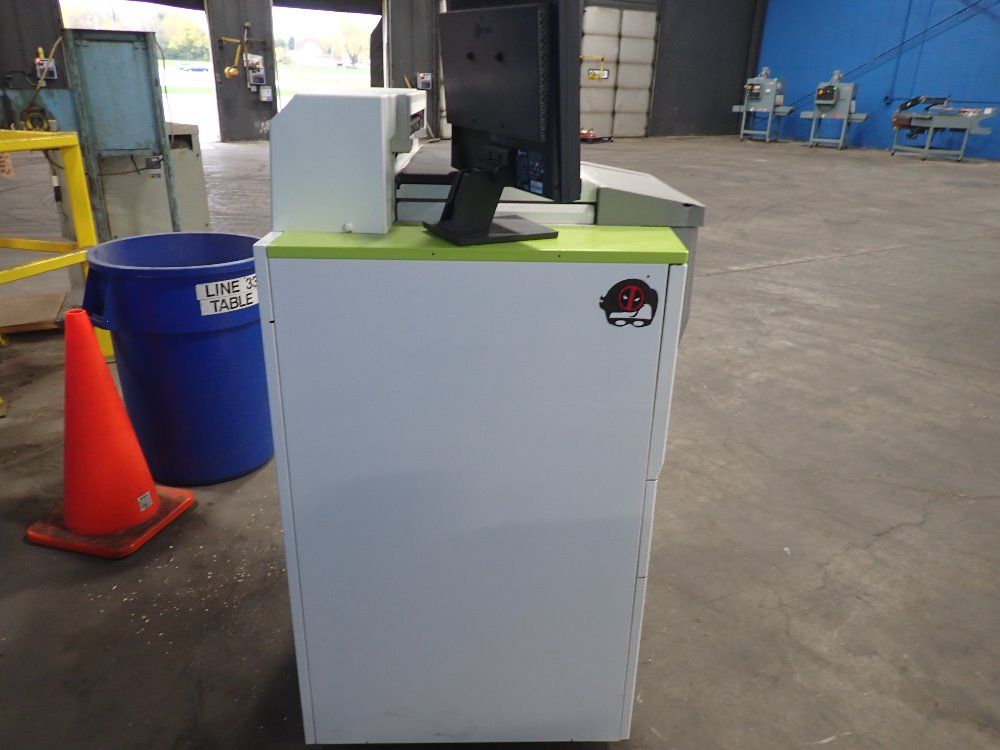 Noritsu Qss Green Inket Printer - Qss Green2