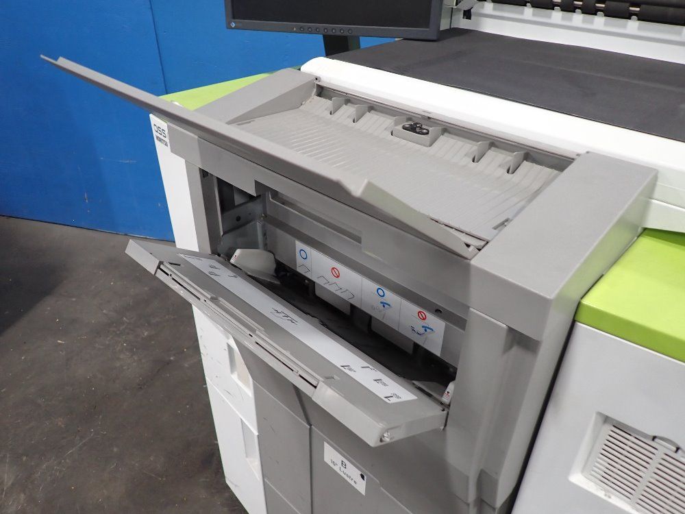 Noritsu Qss Green Inket Printer - Qss Green2