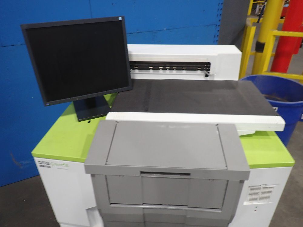Noritsu Qss Green Inket Printer - Qss Green2