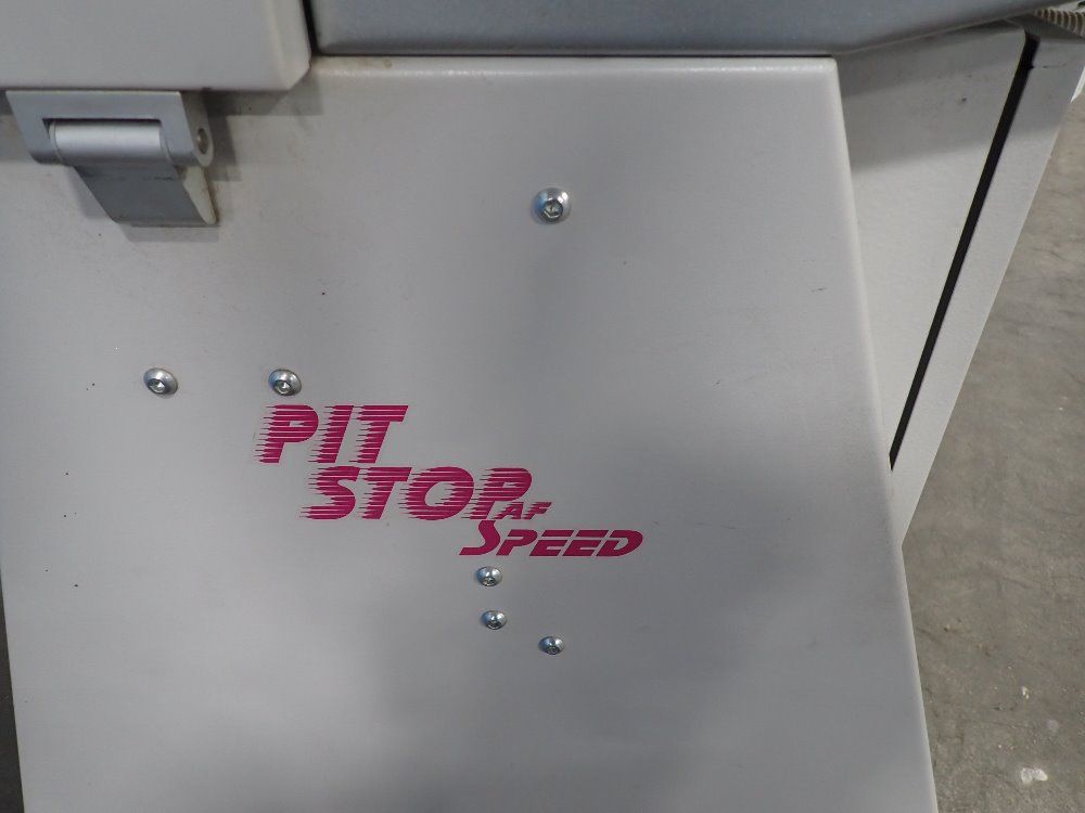 Pit Stop Speed Creasing Machine - Af Speed