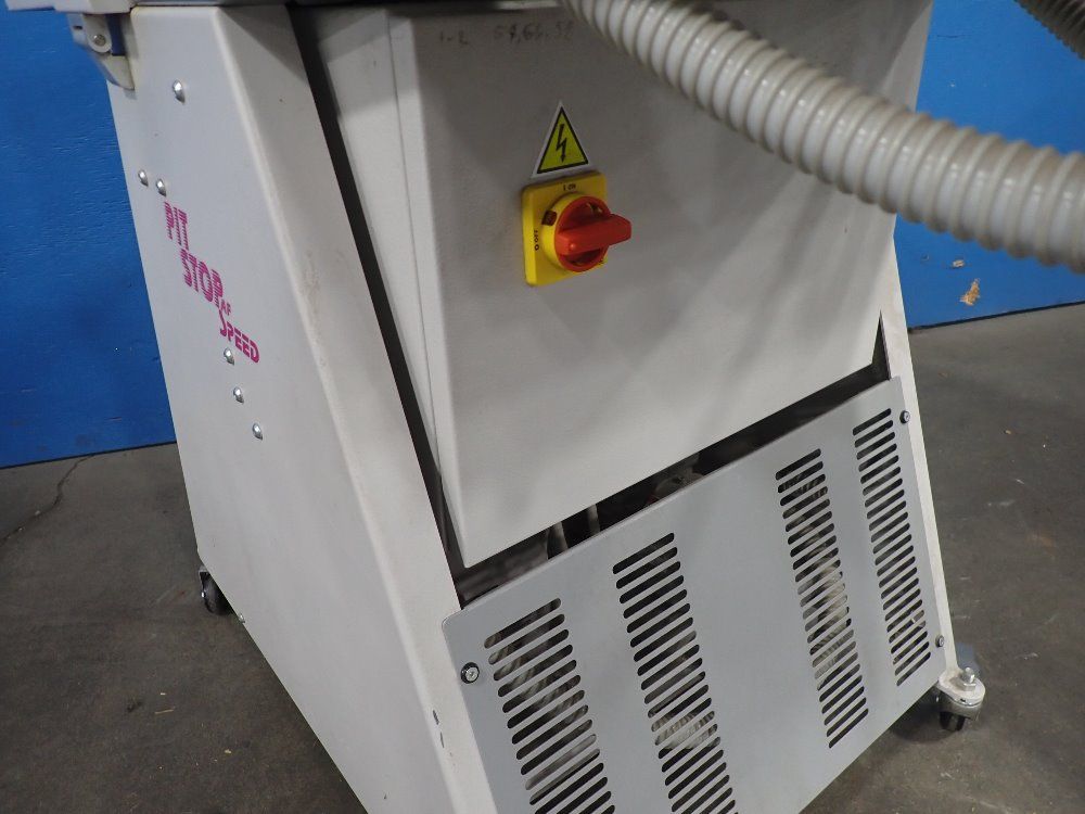 Pit Stop Speed Creasing Machine - Af Speed