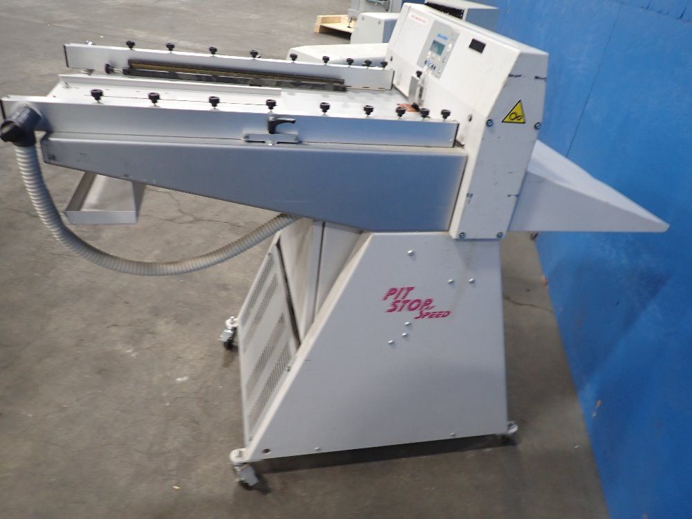 Pit Stop Speed Creasing Machine - Af Speed