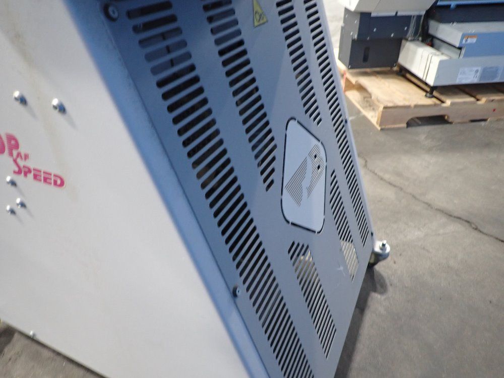 Pit Stop Speed Creasing Machine - Af Speed