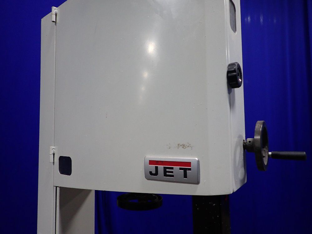 Jet 20" Throat Vertical Bandsaw - Jwbs-20-3
