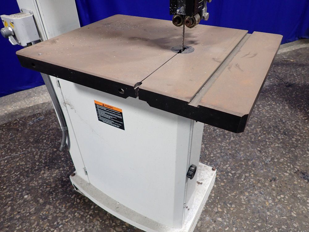 Jet 20" Throat Vertical Bandsaw - Jwbs-20-3