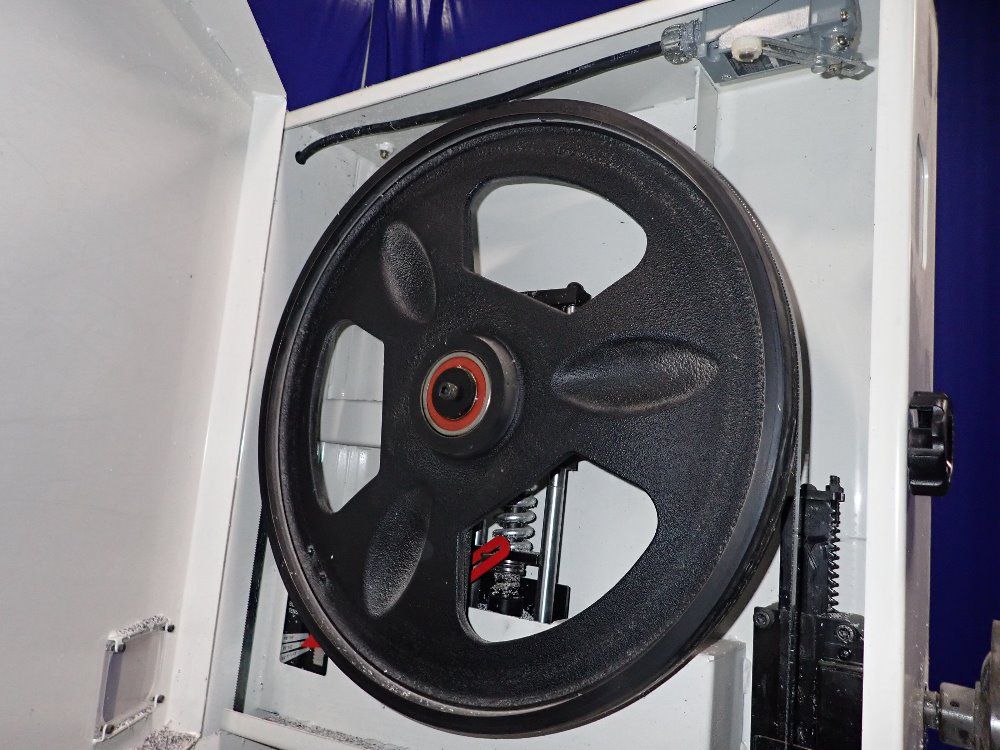 Jet 20" Throat Vertical Bandsaw - Jwbs-20-3