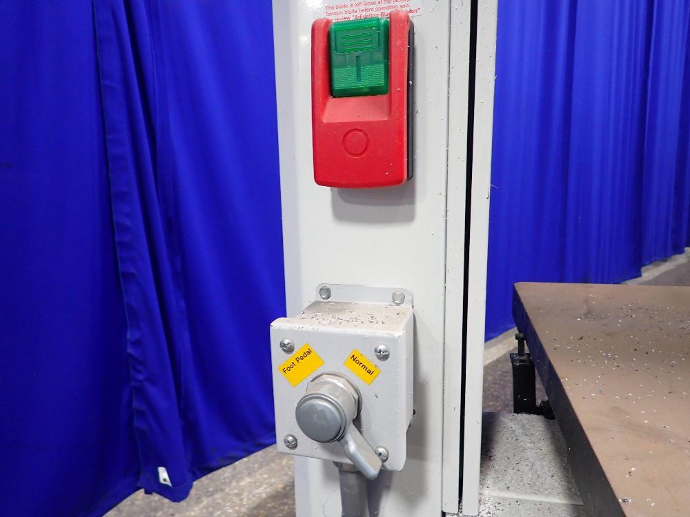 Jet 20" Throat Vertical Bandsaw - Jwbs-20-3