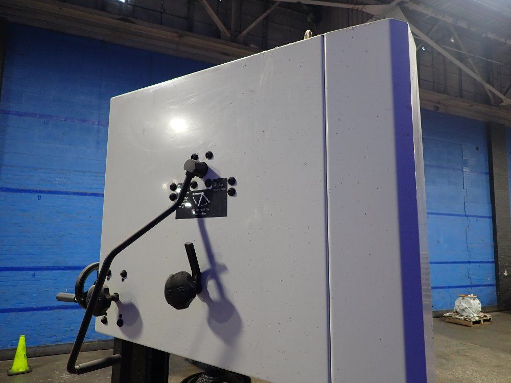 Jet 20" Throat Vertical Bandsaw - Jwbs-20-3