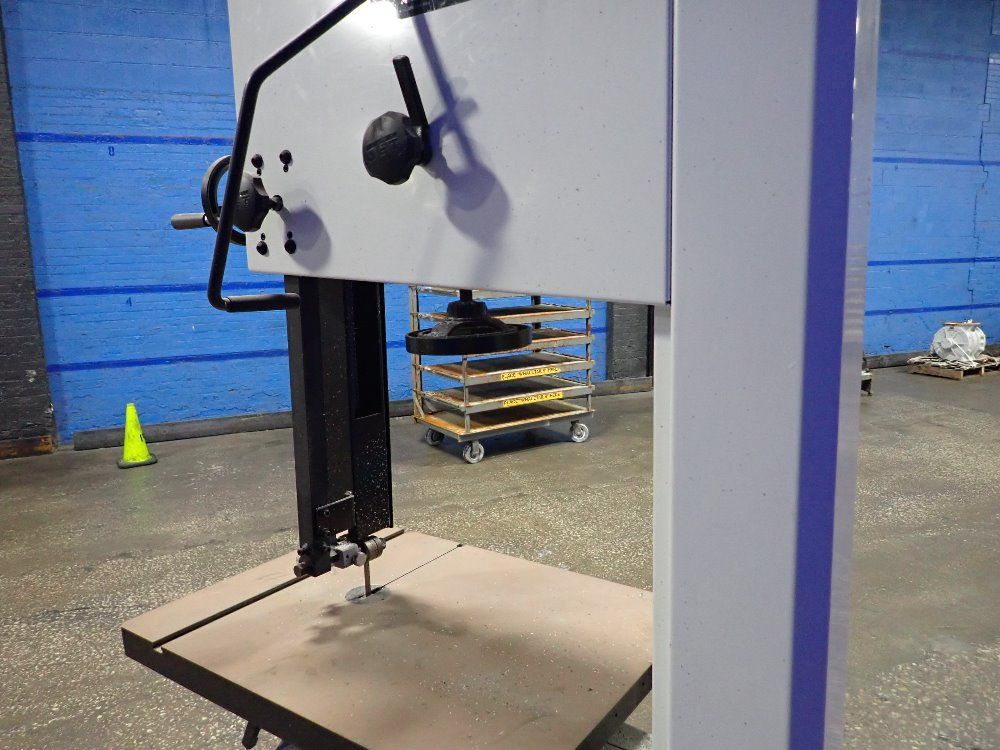 Jet 20" Throat Vertical Bandsaw - Jwbs-20-3