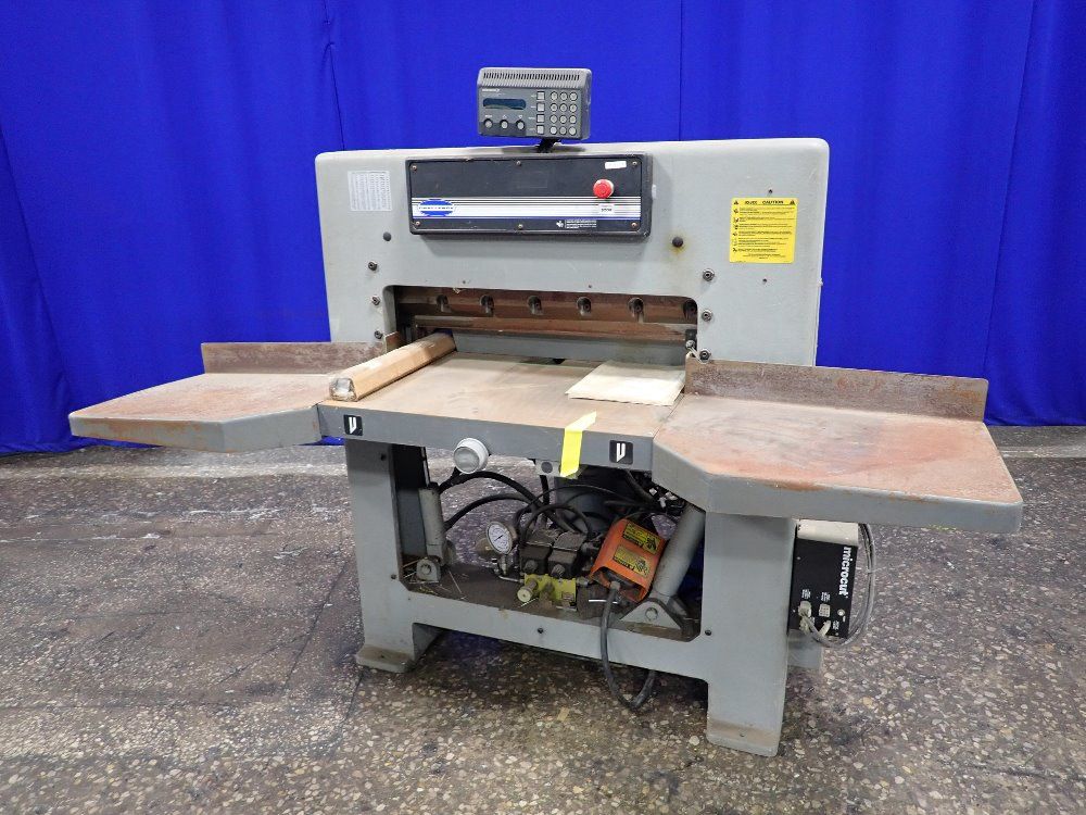 Challenge 30" Paper Cutter - Mcpb