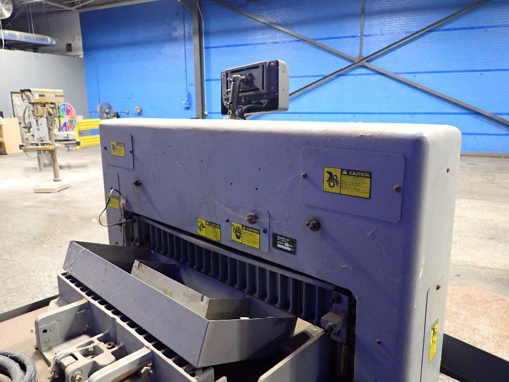 Challenge 30" Paper Cutter - Mcpb