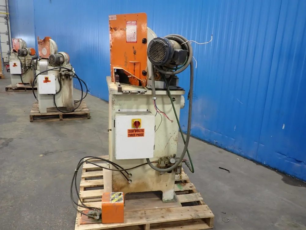 Pistorius Double Miter Saw - Emn-14