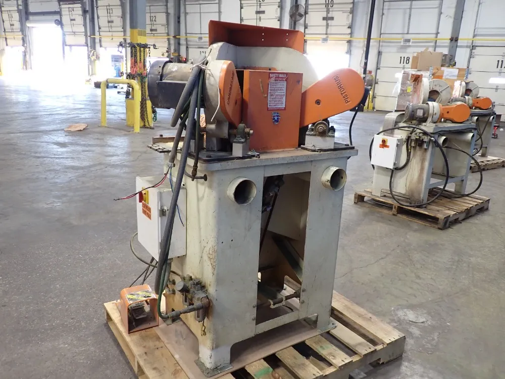 Pistorius Double Miter Saw - Emn-14