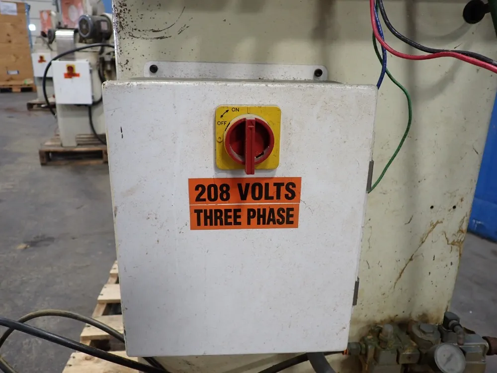 Pistorius Double Miter Saw - Emn-14