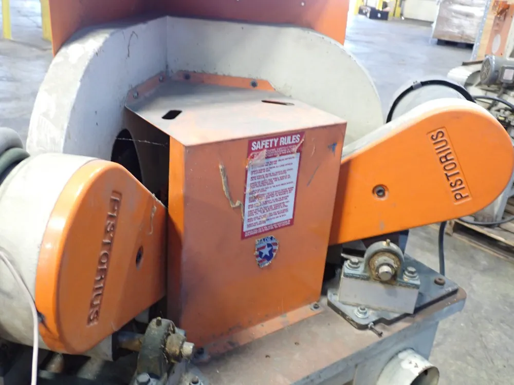 Pistorius Double Miter Saw - Emn-14