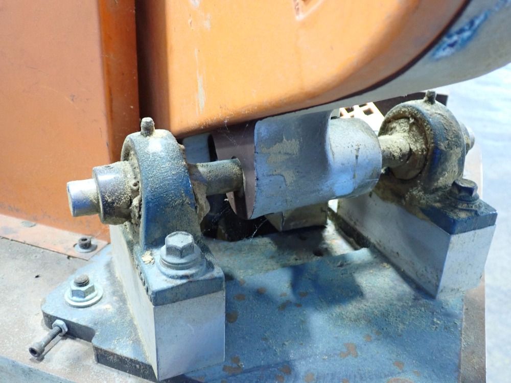 Pistorius Double Miter Saw - Emn-14