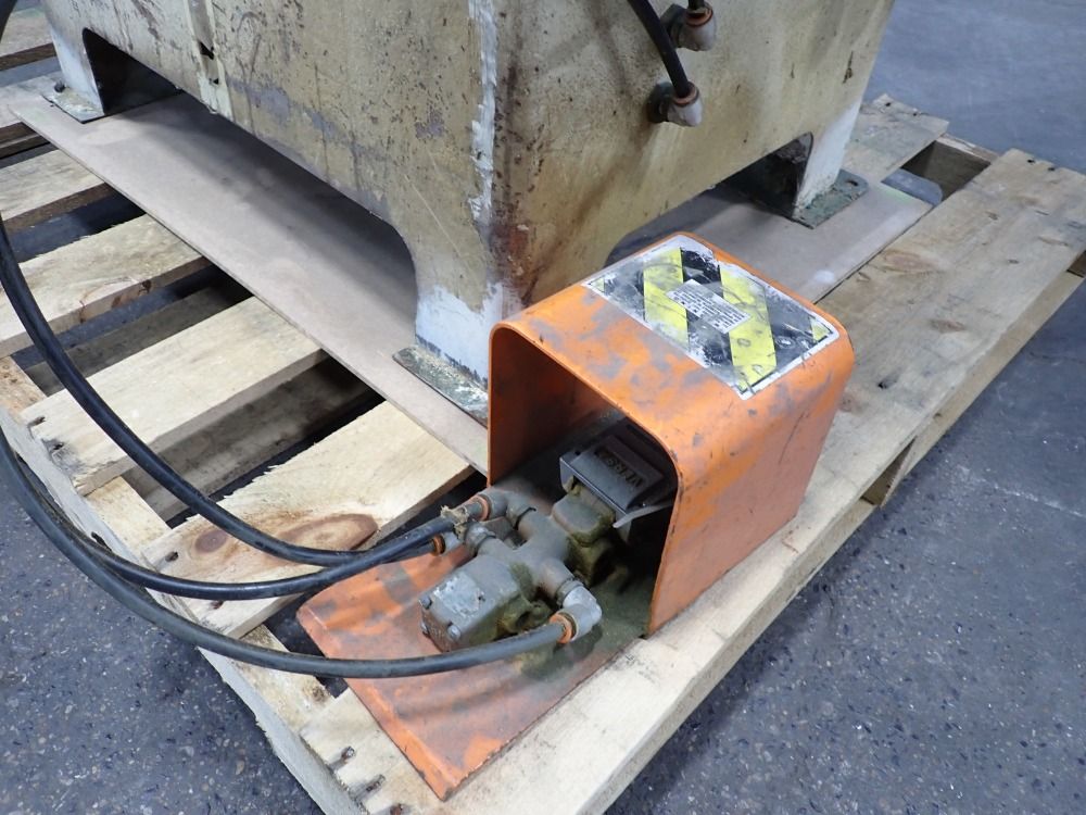 Pistorius Double Miter Saw - Emn-14