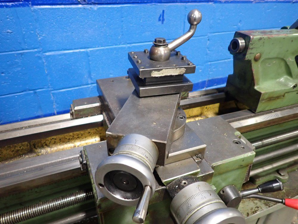 Enco 12" X 16" Lathe - Enco-92030