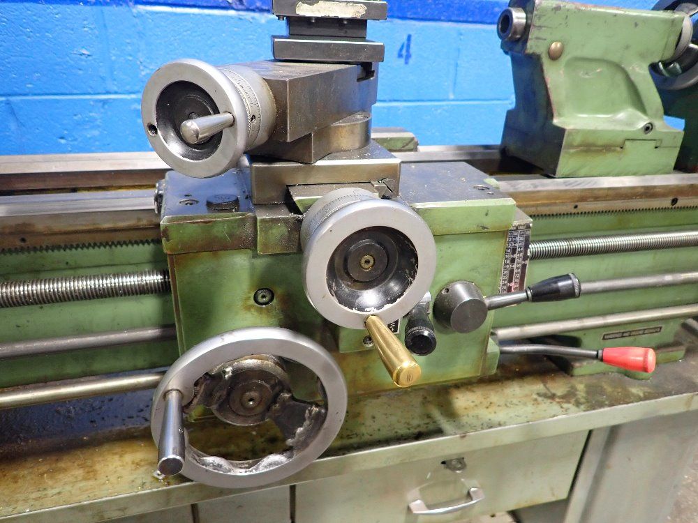 Enco 12" X 16" Lathe - Enco-92030