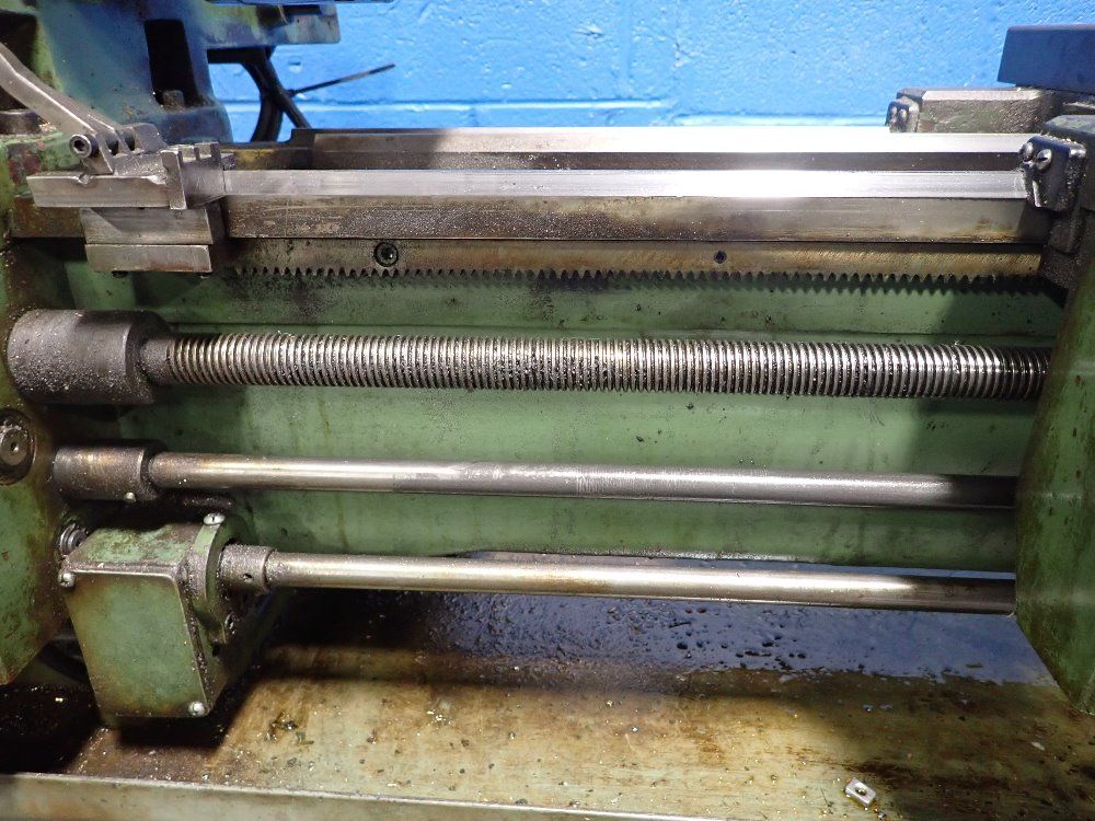 Enco 12" X 16" Lathe - Enco-92030