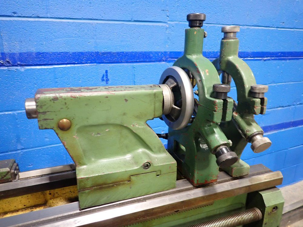 Enco 12" X 16" Lathe - Enco-92030