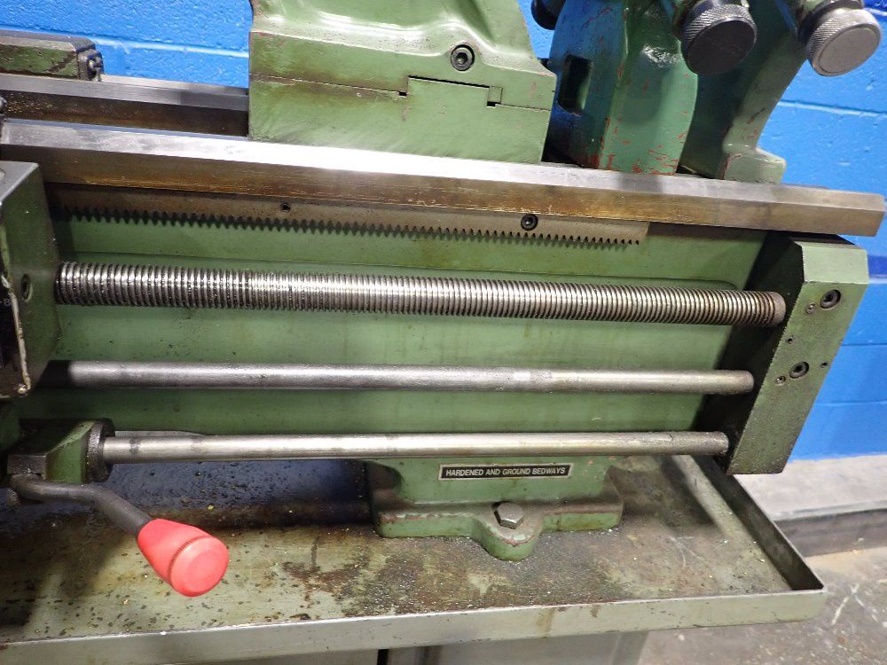 Enco 12" X 16" Lathe - Enco-92030