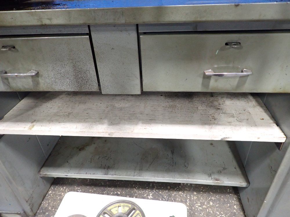 Enco 12" X 16" Lathe - Enco-92030