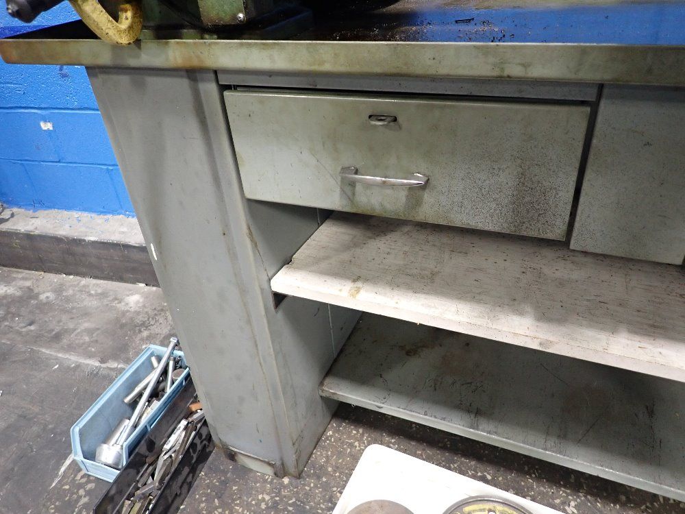 Enco 12" X 16" Lathe - Enco-92030