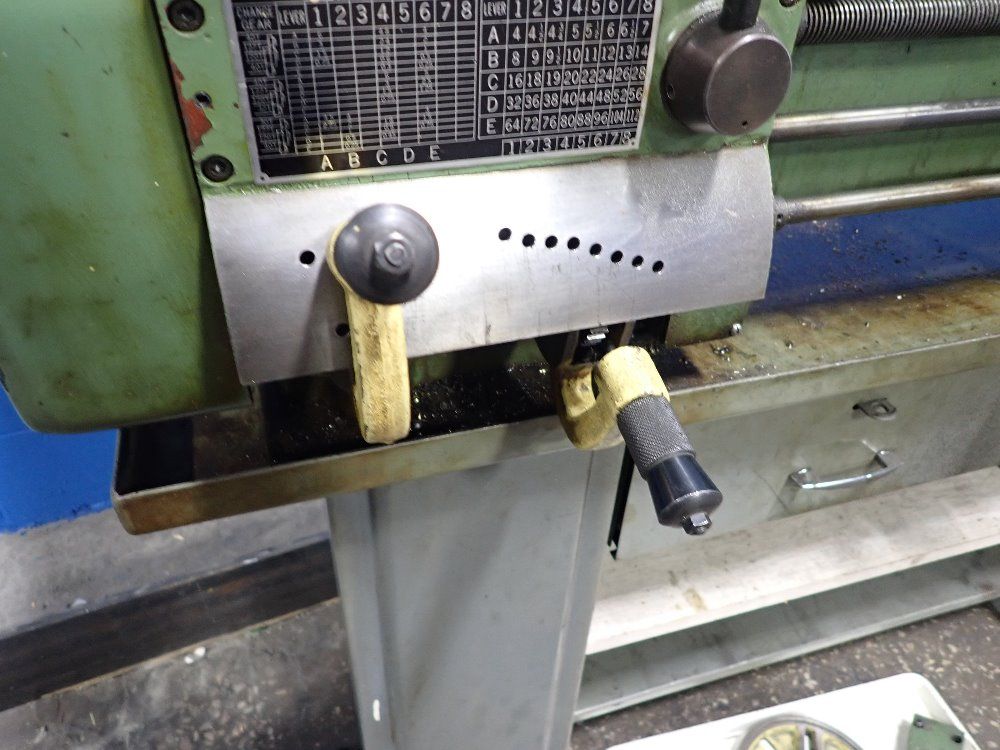 Enco 12" X 16" Lathe - Enco-92030