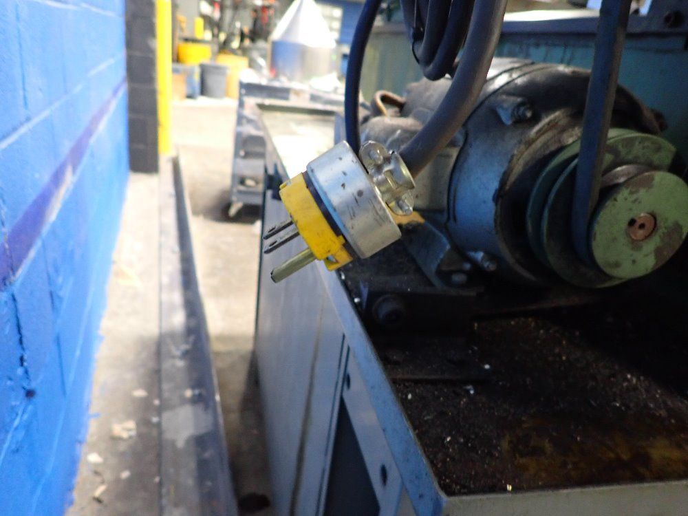 Enco 12" X 16" Lathe - Enco-92030