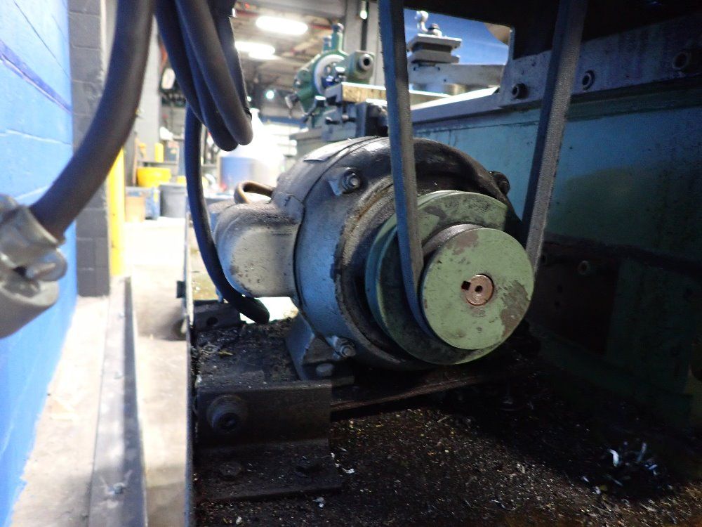 Enco 12" X 16" Lathe - Enco-92030