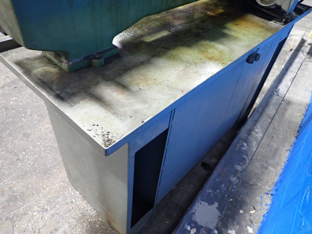 Enco 12" X 16" Lathe - Enco-92030