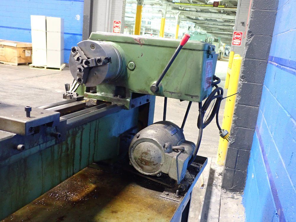 Enco 12" X 16" Lathe - Enco-92030