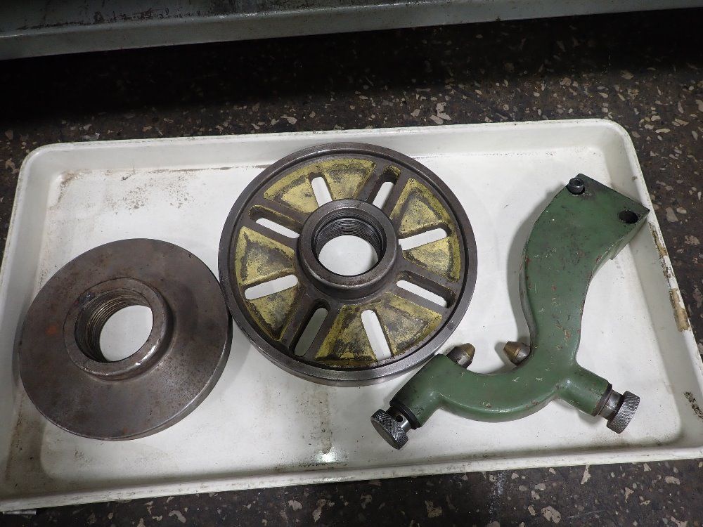 Enco 12" X 16" Lathe - Enco-92030