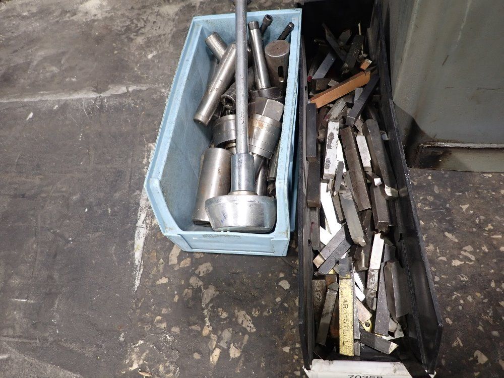 Enco 12" X 16" Lathe - Enco-92030