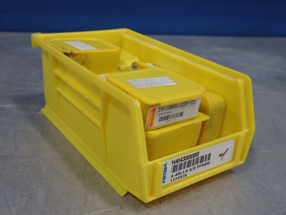 Sandvik Solid Carbide Milling Head