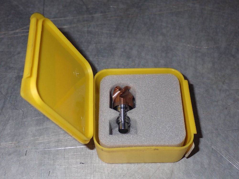 Sandvik Solid Carbide Milling Head