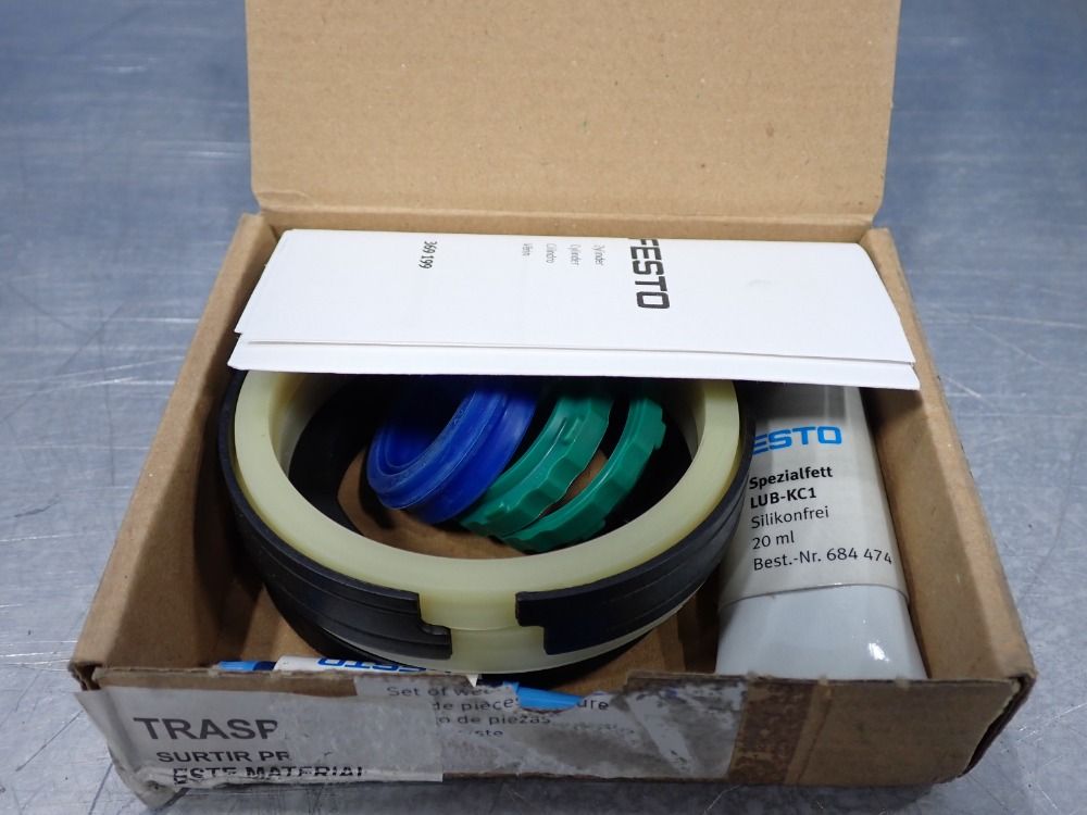 Festo Set Of Wearing Parts