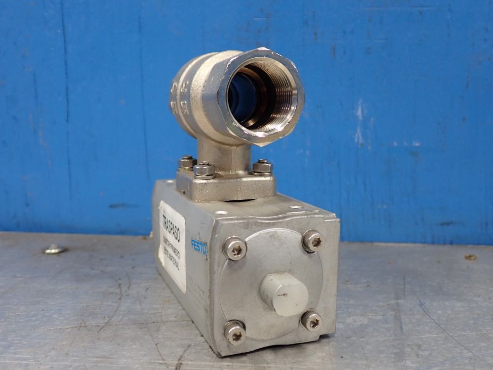 Festo Pneumatic Valve