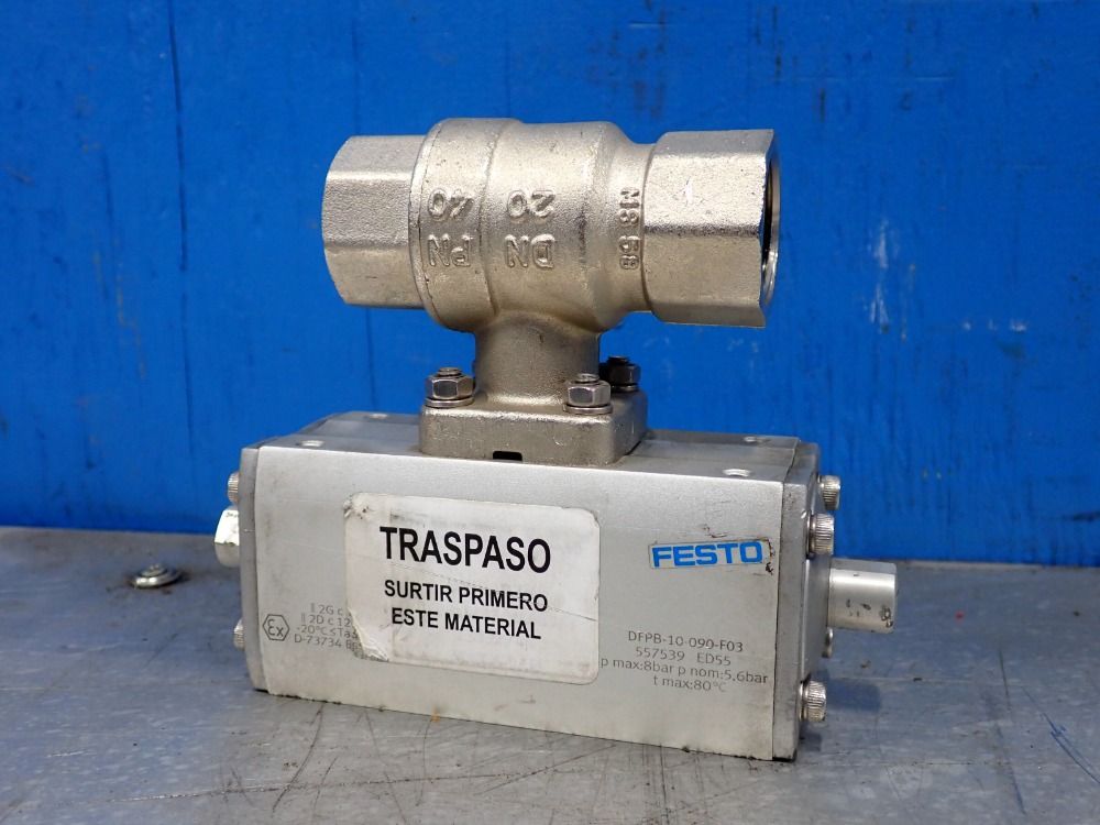 Festo Pneumatic Valve