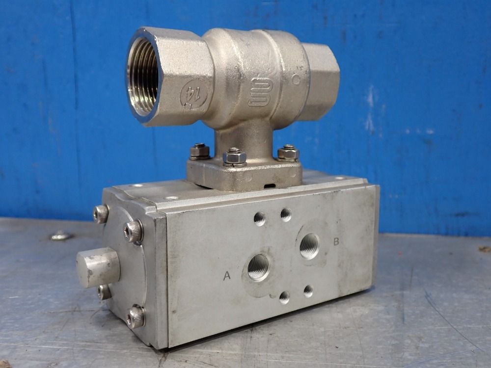 Festo Pneumatic Valve
