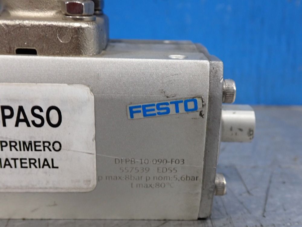Festo Pneumatic Valve