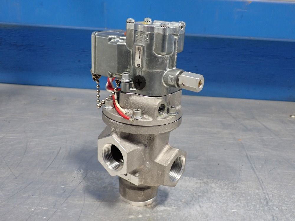 Parker Hannifin Corp. High Speed Poppet Valve
