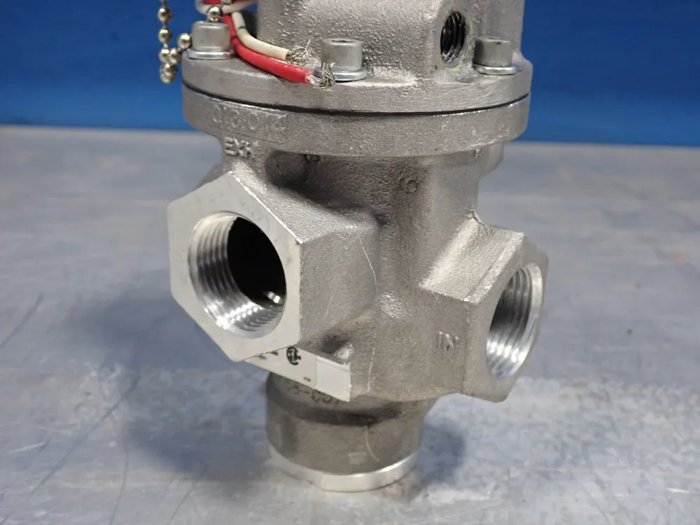 Parker Hannifin Corp. High Speed Poppet Valve